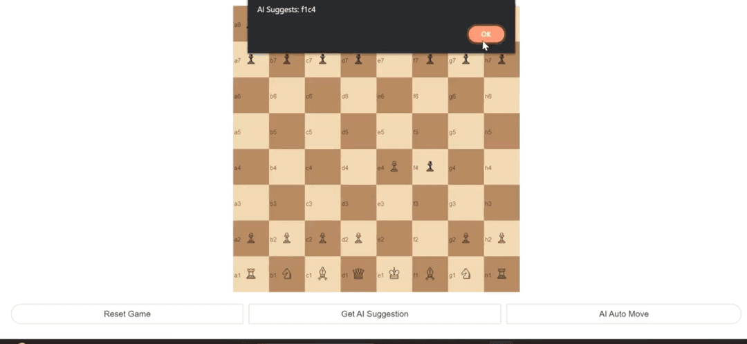 AI Chess Companion
