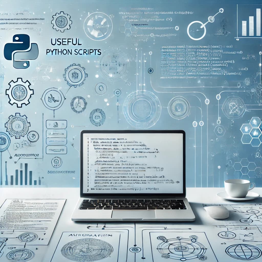 Useful Python Scripts