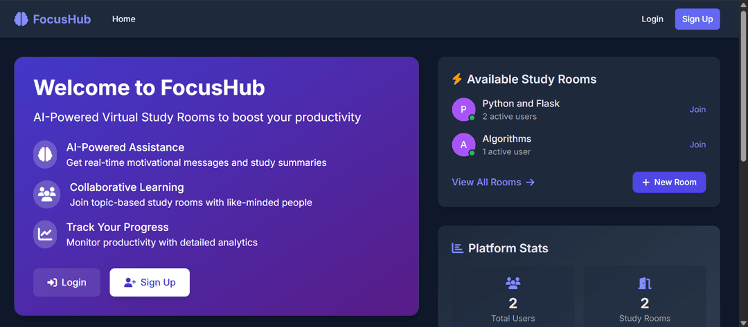 FocusHub